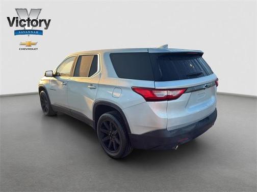 2019 Chevrolet Traverse LS