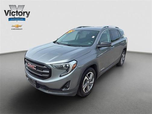2021 GMC Terrain SLT