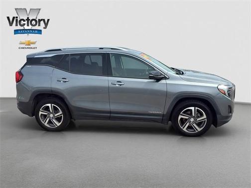 2021 GMC Terrain SLT