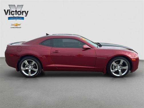 2011 Chevrolet Camaro 2LT