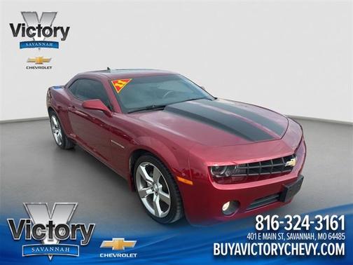 2011 Chevrolet Camaro 2LT