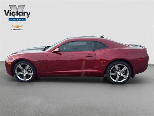 2011 Chevrolet Camaro 2LT