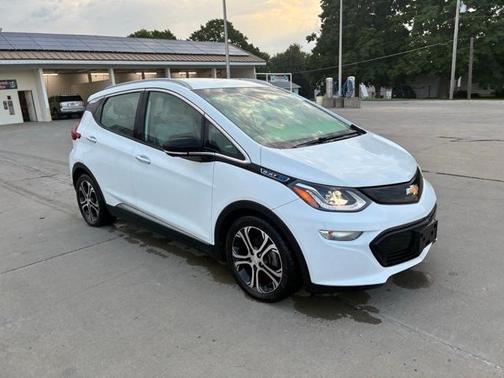 2017 Chevrolet Bolt EV Premier