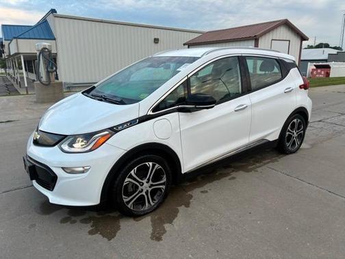 2017 Chevrolet Bolt EV Premier
