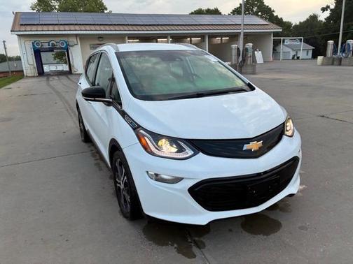 2017 Chevrolet Bolt EV Premier
