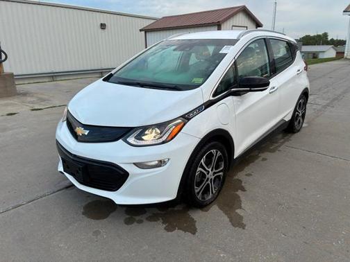2017 Chevrolet Bolt EV Premier