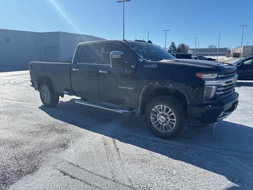 2022 Chevrolet Silverado 3500 High Country