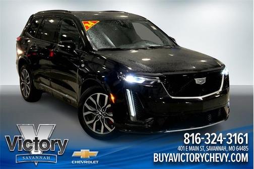 2024 Cadillac XT6 Sport AWD