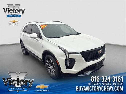 2024 Cadillac XT4 Sport