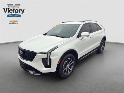 2024 Cadillac XT4 Sport