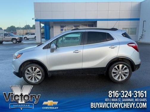 2019 Buick Encore Preferred