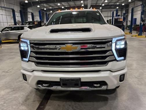 2025 Chevrolet Silverado 3500 High Country