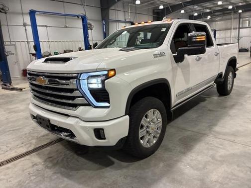 2025 Chevrolet Silverado 3500 High Country