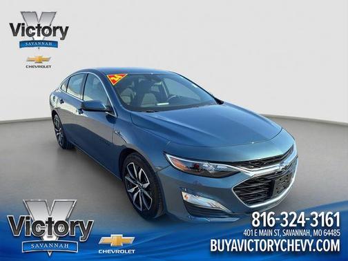 2024 Chevrolet Malibu RS