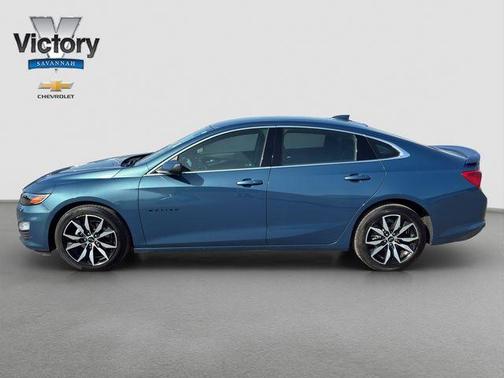 2024 Chevrolet Malibu RS