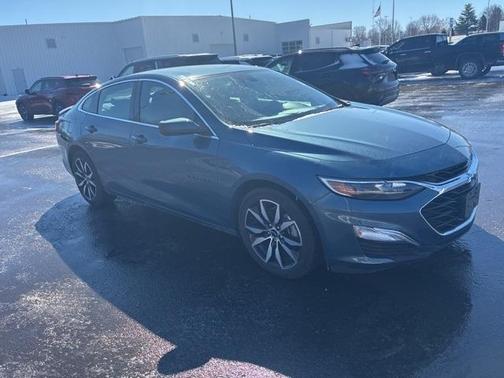 2024 Chevrolet Malibu RS