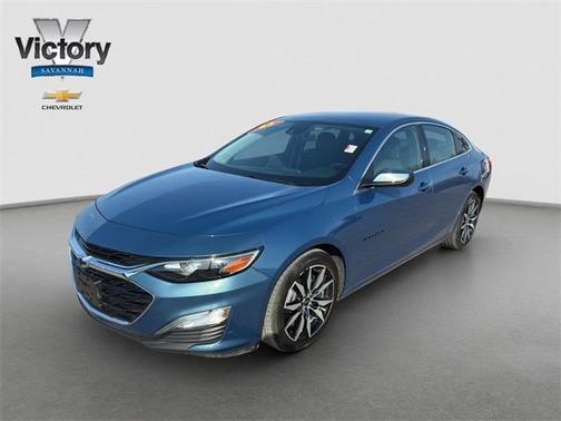 2024 Chevrolet Malibu RS