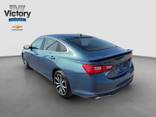 2024 Chevrolet Malibu RS