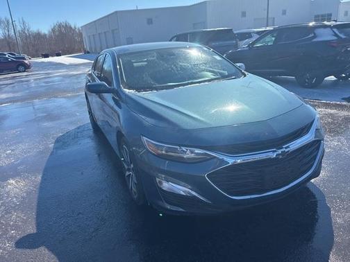 2024 Chevrolet Malibu RS