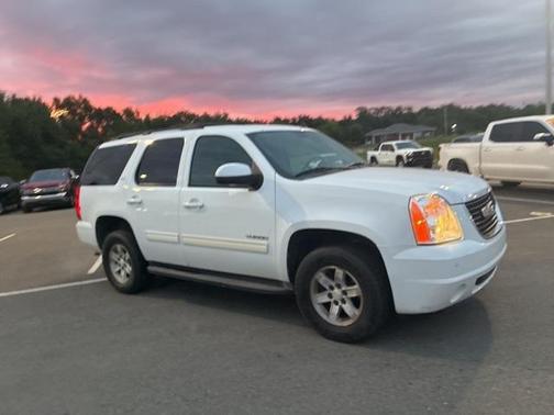 2010 GMC Yukon SLT