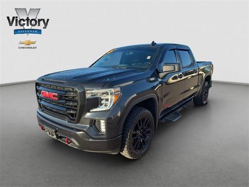 2020 GMC Sierra 1500 Elevation