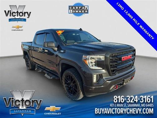 2020 GMC Sierra 1500 Elevation