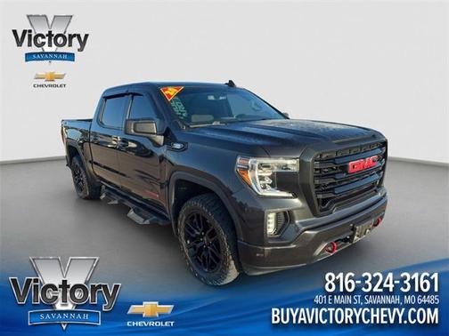 2020 GMC Sierra 1500 Elevation