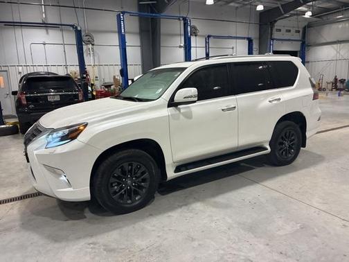 2023 Lexus GX 460 Base
