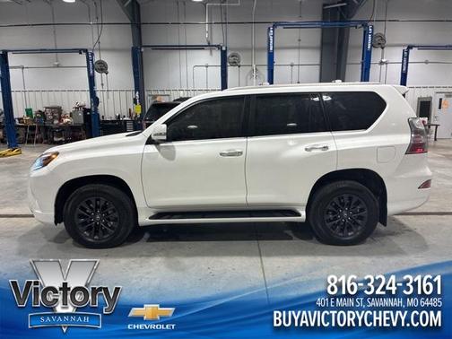 2023 Lexus GX 460 Base