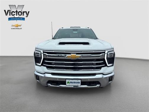 2026 Chevrolet Silverado 2500 LTZ