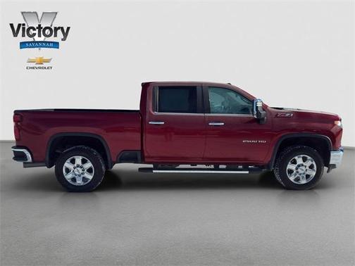 2020 Chevrolet Silverado 2500 LTZ