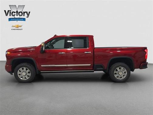 2026 Chevrolet Silverado 3500 High Country