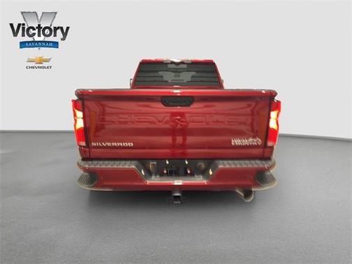 2026 Chevrolet Silverado 3500 High Country