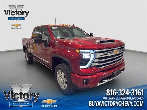 2026 Chevrolet Silverado 3500 High Country