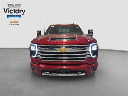 2026 Chevrolet Silverado 3500 High Country