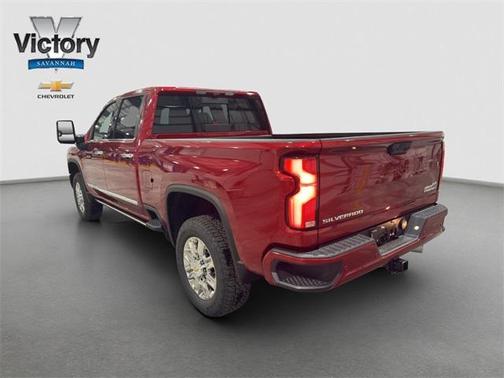 2026 Chevrolet Silverado 3500 High Country