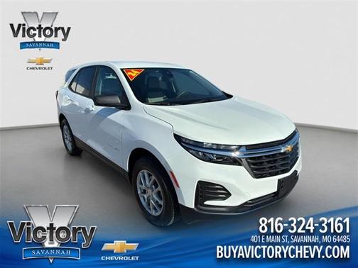 2024 Chevrolet Equinox LS