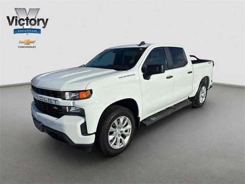 2019 Chevrolet Silverado 1500 Custom