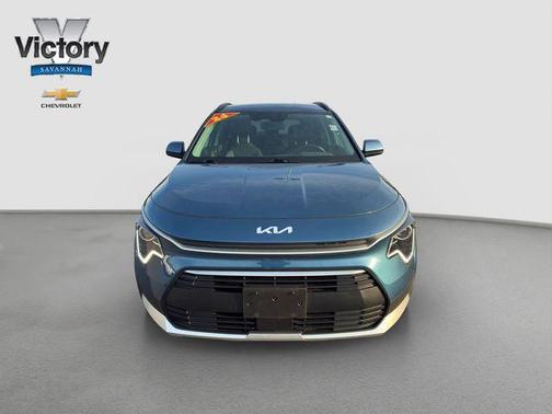 Mineral Blue 2024 Kia Niro Plug-In Hybrid EX