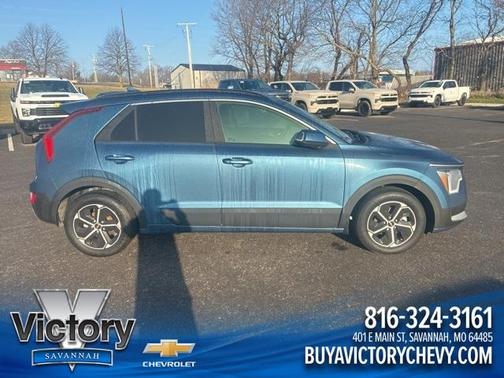 2024 Kia Niro Plug-In Hybrid EX