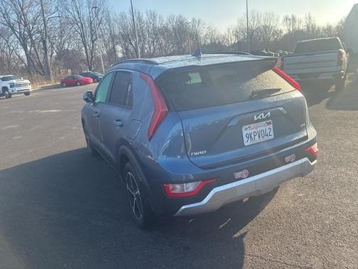 2024 Kia Niro Plug-In Hybrid EX