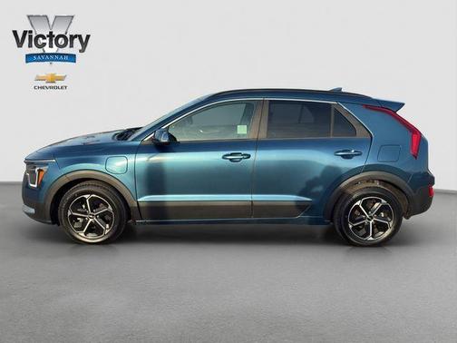 Mineral Blue 2024 Kia Niro Plug-In Hybrid EX