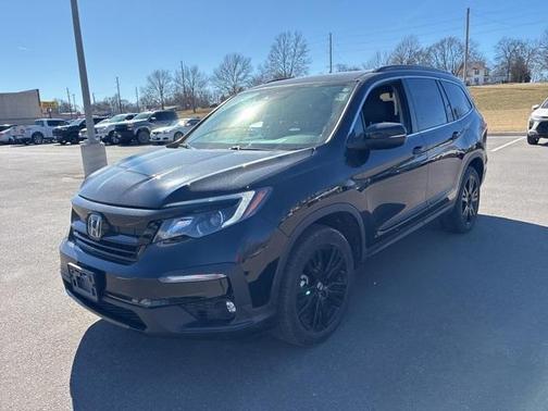 2021 Honda Pilot Special Edition