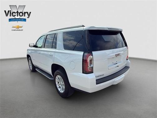 2020 GMC Yukon SLT Standard Edition