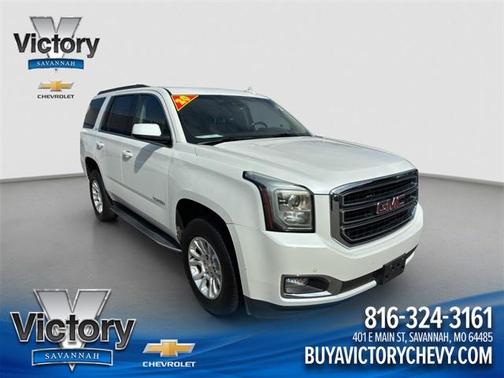 2020 GMC Yukon SLT Standard Edition