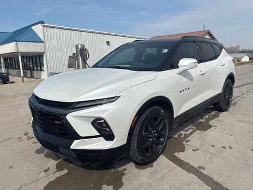 2023 Chevrolet Blazer RS