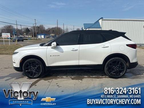 2023 Chevrolet Blazer RS