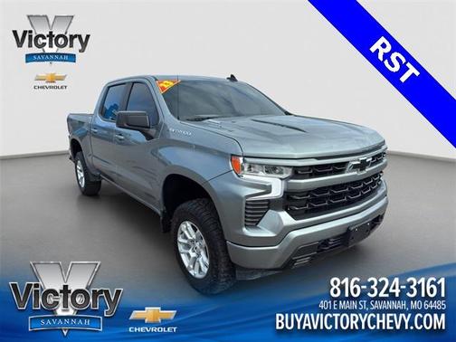 2023 Chevrolet Silverado 1500 RST