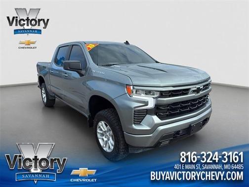 2023 Chevrolet Silverado 1500 RST