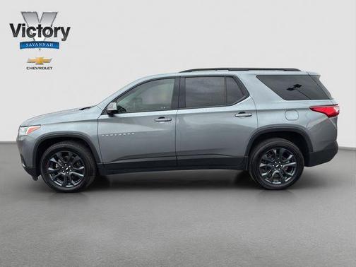 2020 Chevrolet Traverse RS